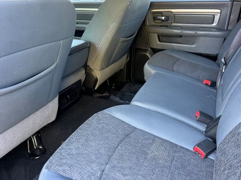 Used 2017 RAM 1500 Big Horn image 4