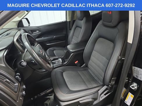 Used 2022 GMC Canyon AT4 w/ Trailering Package AWD/4WD image 28