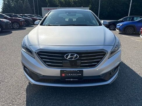 Used 2015 Hyundai Sonata Sport 2.0T w/ Option Group 07 FWD image 4