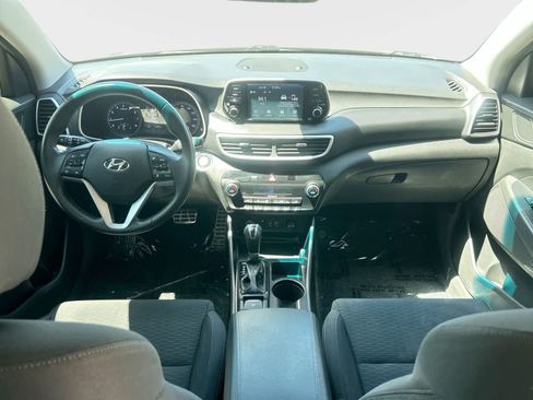 Used 2019 Hyundai Tucson Night AWD/4WD image 15