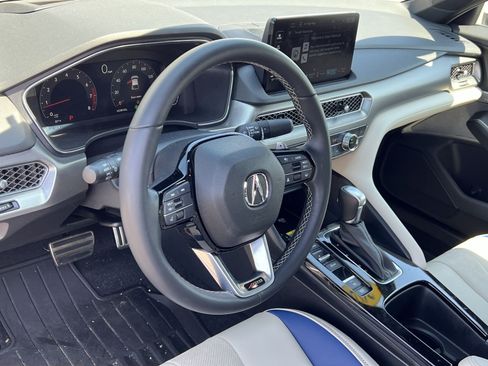 Certified 2026 Acura Integra A-Spec FWD image 17