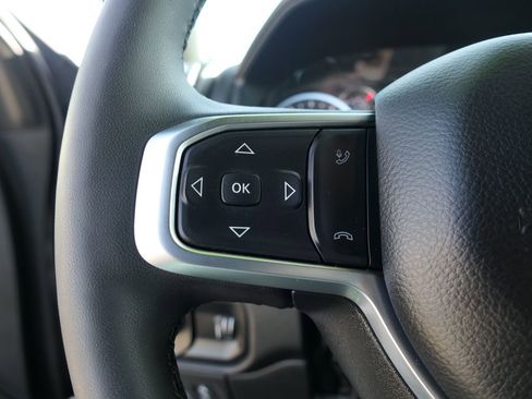 Used 2025 RAM 1500 Big Horn AWD/4WD image 14