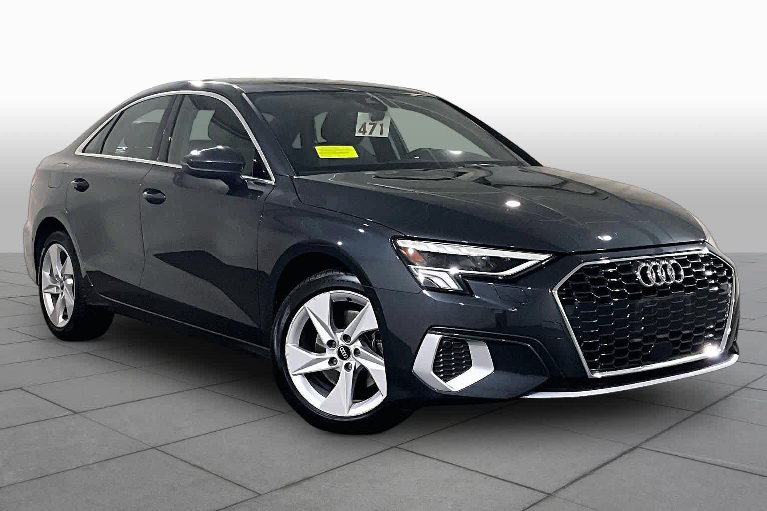 Used 2023 Audi A3 2.0T Premium FWD image 2