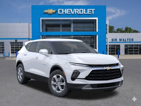 New 2026 Chevrolet Blazer LT FWD image 8