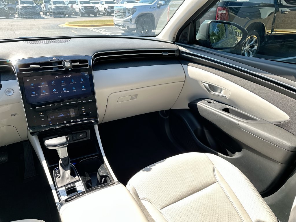 Used 2024 Hyundai Tucson SEL w/ Convenience Package FWD image 20