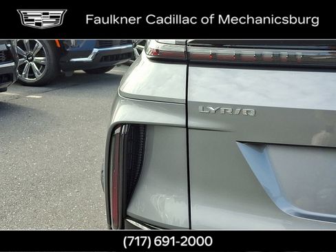 New 2025 Cadillac Lyriq Sport AWD/4WD image 12
