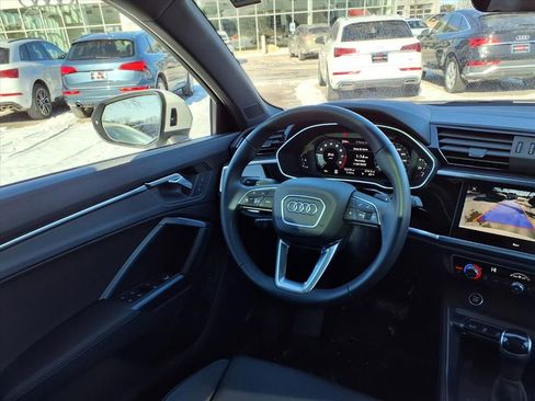 Used 2025 Audi Q3 2.0T Premium w/ Convenience Package image 26