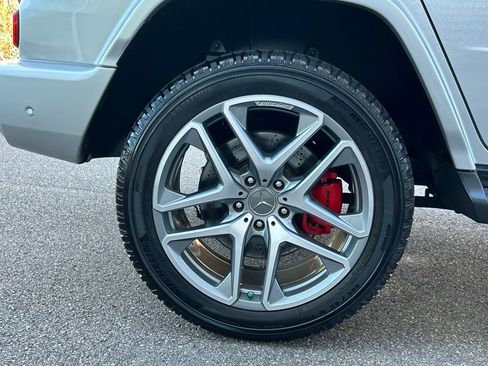Certified 2023 Mercedes-Benz G 63 AMG 4MATIC image 64