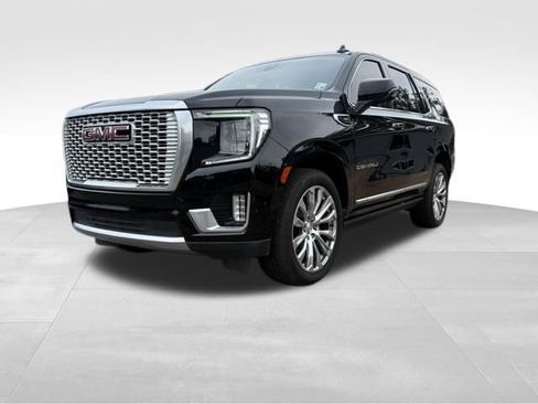 Used 2021 GMC Yukon Denali w/ Denali Premium Package RWD image 6