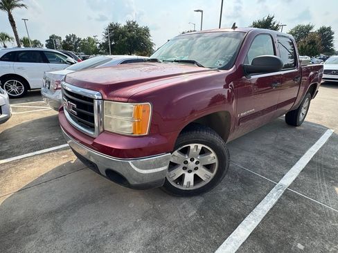 Used 2007 GMC Sierra 1500 SLE w/ South Central Value Package RWD image 1