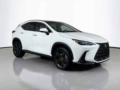 Certified 2026 Lexus NX 450h+ AWD w/ Accessory Package (K3)