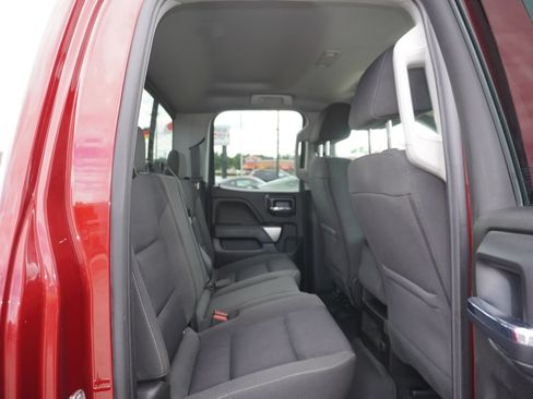 Used 2018 Chevrolet Silverado 1500 LT w/ All Star Edition AWD/4WD image 29