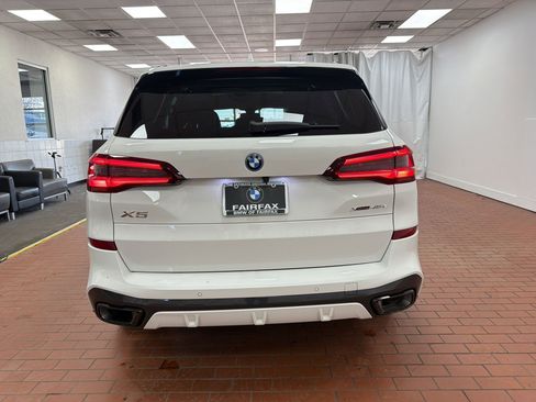 Certified 2023 BMW X5 xDrive45e w/ M Sport Package image 9