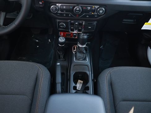 New 2026 Jeep Wrangler Unlimited Sport AWD/4WD image 27