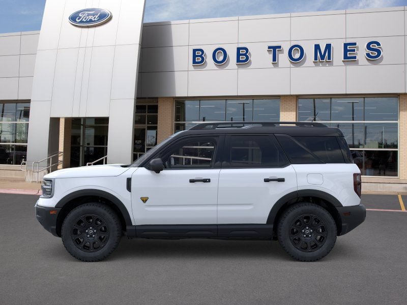 New 2026 Ford Bronco Sport Badlands AWD/4WD image 3