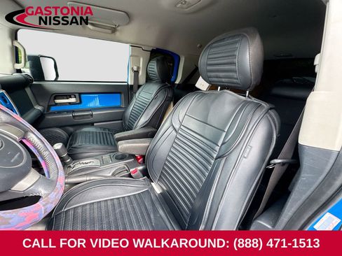 Used 2008 Toyota FJ Cruiser 4WD image 19
