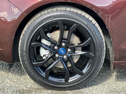 Certified 2019 Ford Fusion SE w/ Equipment Group 151A image 26