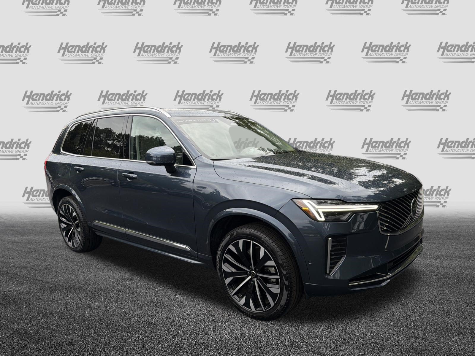 Certified 2026 Volvo XC90 B6 Ultra AWD/4WD image 2