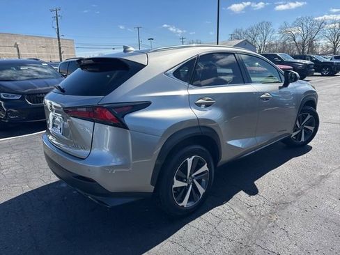 Used 2019 Lexus NX 300 AWD w/ Premium Package image 4