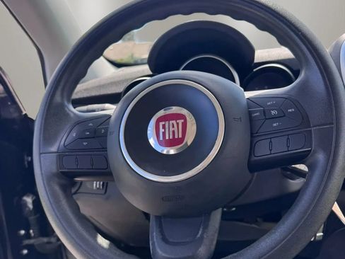 Used 2016 FIAT 500X Pop FWD image 16