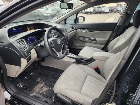 Used 2014 Honda Civic LX image 10