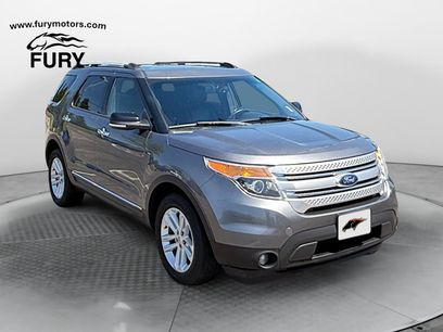 Used 2014 Ford Explorer XLT w/ Equipment Group 202A
