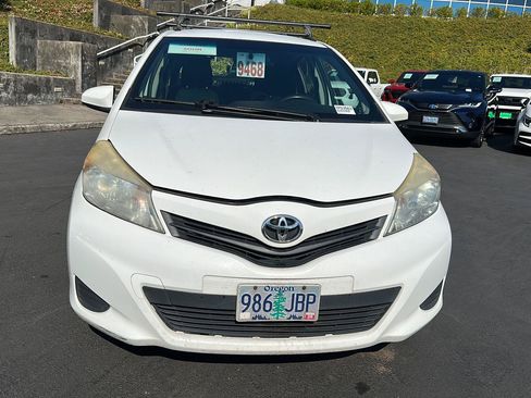 Used 2012 Toyota Yaris LE FWD image 5