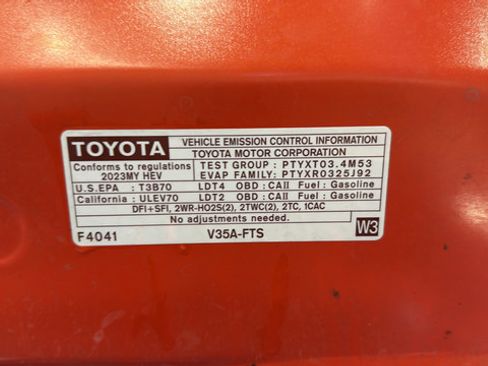 Used 2023 Toyota Tundra TRD Pro w/ Security Package (TMS) AWD/4WD image 26