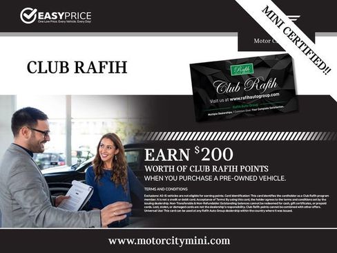 Certified 2023 MINI Cooper S image 12