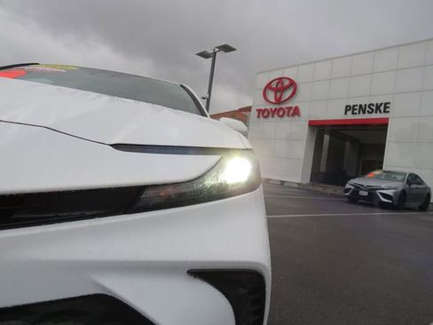 Certified 2026 Toyota Camry SE image 4