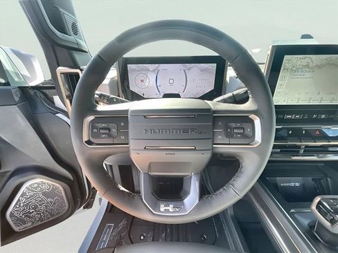 New 2025 GMC Hummer EV 2X AWD/4WD image 11