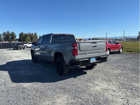 Used 2025 Chevrolet Silverado 1500 Custom Trail Boss image 3