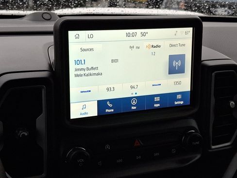 Certified 2023 Ford Bronco Sport Outer Banks w/ Tech Package image 19