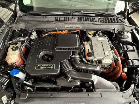 Used 2015 Ford Fusion Energi Titanium image 38