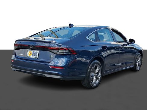 Certified 2024 Honda Accord EX image 7