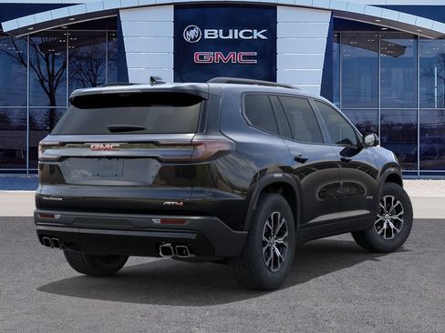 New 2026 GMC Acadia AT4 w/ Luxury Package AWD/4WD image 5