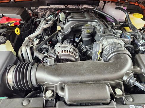 New 2025 Jeep Wrangler Sport S image 24