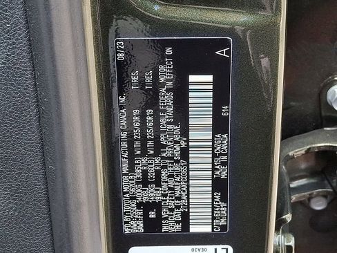 Used 2023 Lexus RX 350 Premium w/ Accessory Package AWD/4WD image 27