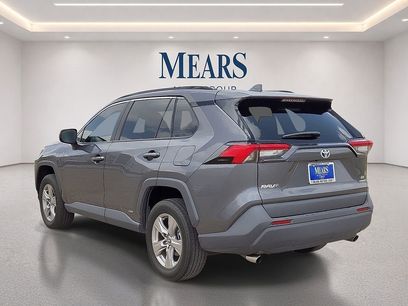 Used 2022 Toyota RAV4 LE