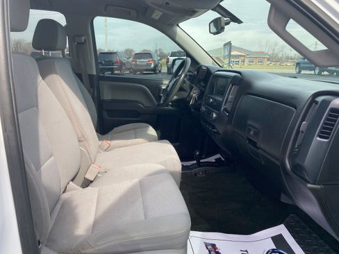 Used 2016 GMC Sierra 1500 4x4 Double Cab w/ Elevation Edition image 14