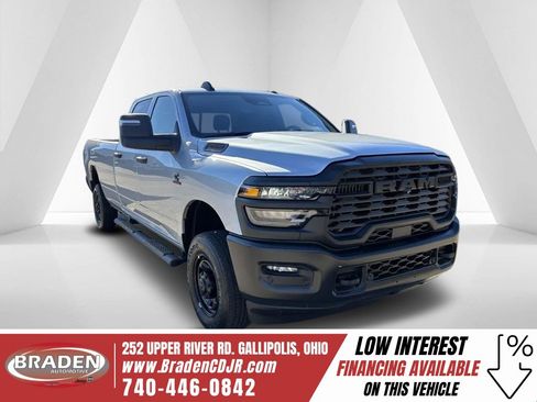 New 2026 RAM 2500 Tradesman image 1