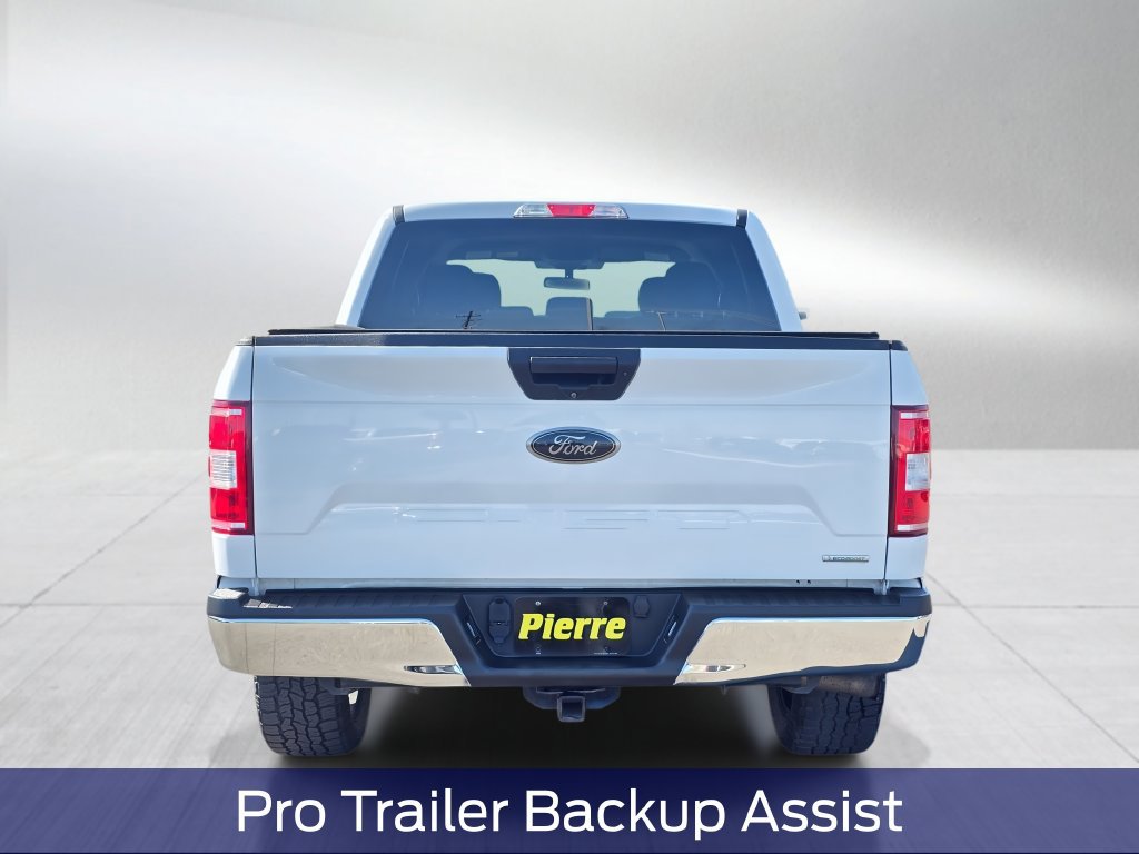 Used 2020 Ford F150 XLT w/ Trailer Tow Package AWD/4WD image 5