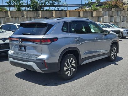 New 2026 Volkswagen Tiguan S