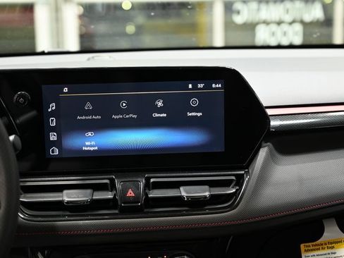 New 2026 Chevrolet TrailBlazer RS w/ Convenience Package image 15