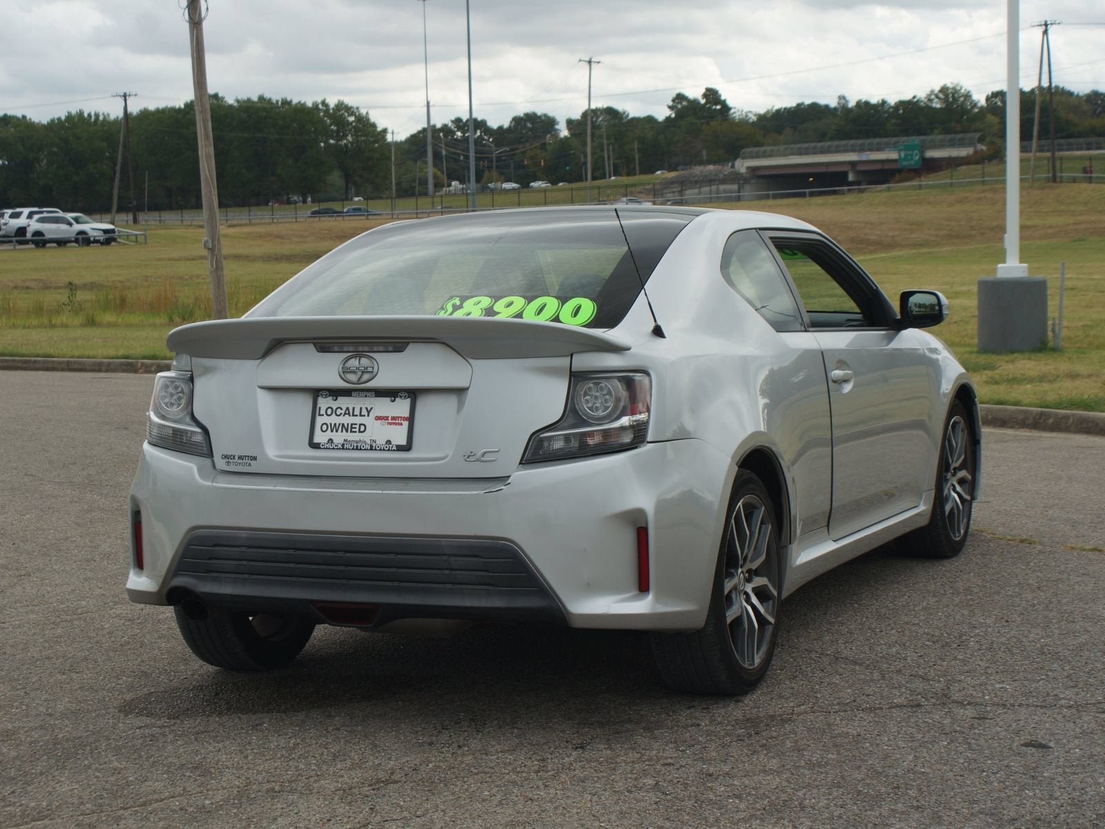 Used 2014 Scion tC FWD image 12