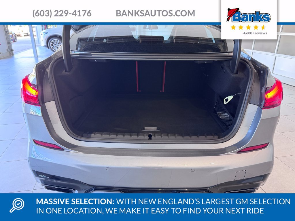 Used 2022 BMW M235i xDrive Gran Coupe w/ Premium Package AWD/4WD image 8