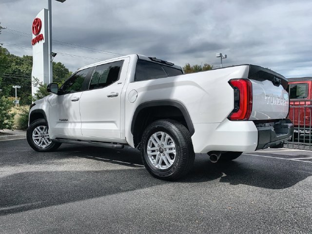 Used 2025 Toyota Tundra SR5 w/ SR5 Premium Package RWD image 6