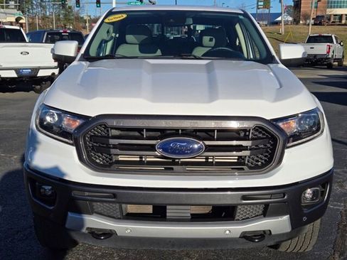 Certified 2019 Ford Ranger Lariat w/ Equipment Group 501A Mid image 8