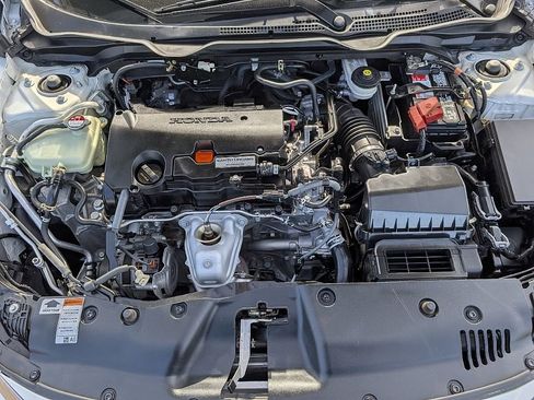 Used 2017 Honda Civic LX image 16