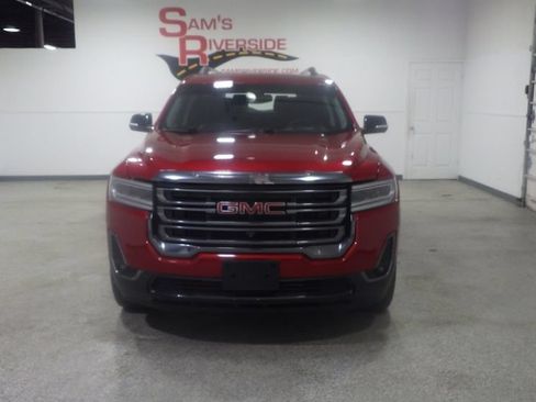 Used 2021 GMC Acadia AT4 w/ Technology Package AWD/4WD image 6